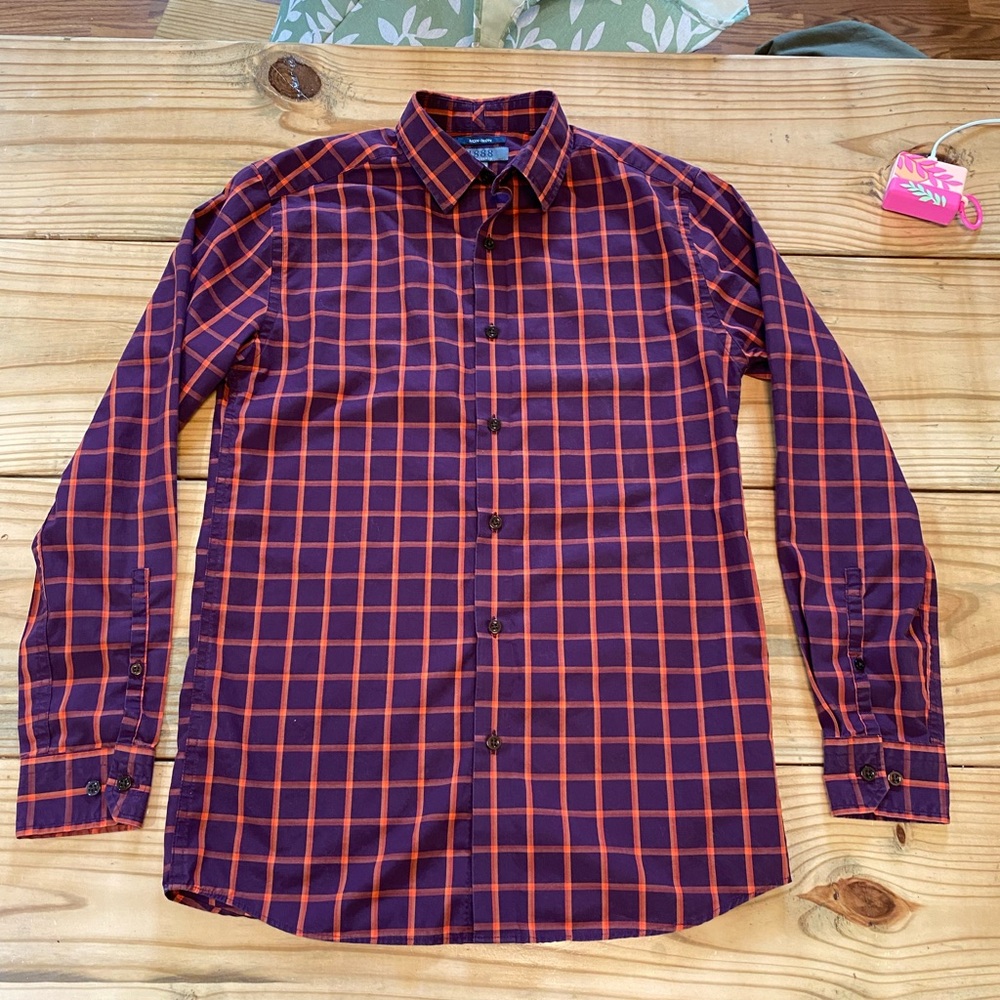 Men’s Dress Shirt